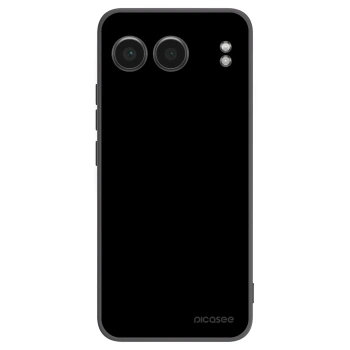 Picasee fekete szilikon tok az alábbi mobiltelefonokra OnePlus Nord 4 - Black Bliss