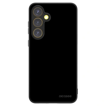 Picasee ULTIMATE CASE PowerShare Samsung Galaxy S24 FE S721B - készülékre - Black Bliss