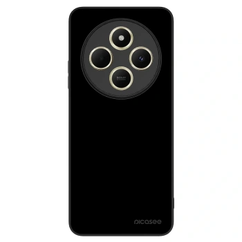 Szilikon tok erre a típusra Xiaomi Redmi 14C - Black Bliss