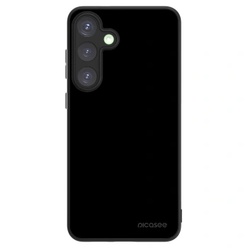 Picasee ULTIMATE CASE Samsung Galaxy S25+ 5G - készülékre - Black Bliss
