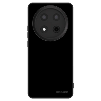 Szilikon tok erre a típusra Honor Magic7 Lite 5G - Black Bliss