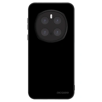 Szilikon tok erre a típusra Honor Magic7 Pro 5G - Black Bliss
