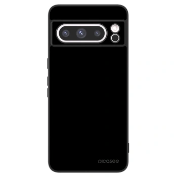 Picasee ULTIMATE CASE Google Pixel 8 Pro - készülékre - Black Bliss