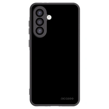 Picasee fekete szilikon tok az alábbi mobiltelefonokra Samsung Galaxy A26 5G A266B - Black Bliss