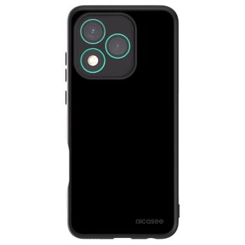 Szilikon tok erre a típusra Honor 400 Lite 5G - Black Bliss