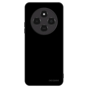 Szilikon tok erre a típusra Xiaomi Poco C75 - Black Bliss