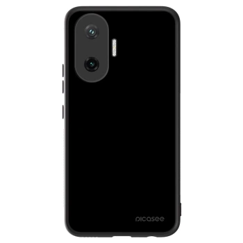 Szilikon tok erre a típusra Xiaomi Poco F7 Pro 5G - Black Bliss