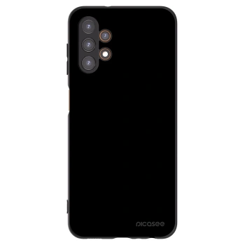 Picasee fekete szilikon tok az alábbi mobiltelefonokra Samsung Galaxy A13 5G - Black Bliss