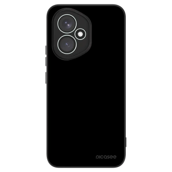 Szilikon tok erre a típusra Honor 400 5G - Black Bliss