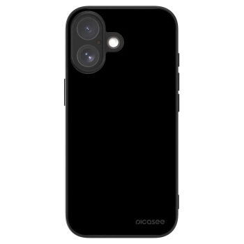 Picasee ULTIMATE CASE MagSafe Apple iPhone 17 - készülékre - Black Bliss