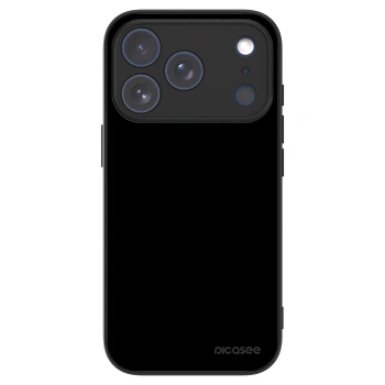 Picasee ULTIMATE CASE MagSafe Apple iPhone 17 Pro - készülékre - Black Bliss