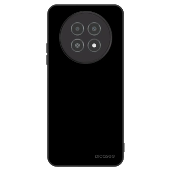 Szilikon tok erre a típusra Realme 12X - Black Bliss