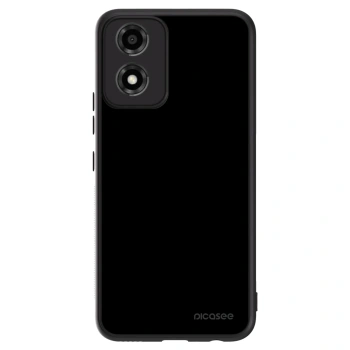 Szilikon tok erre a típusra Motorola Moto E14 - Black Bliss