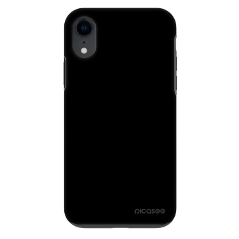 Szilikon tok erre a típusra Apple iPhone XR - Black Bliss