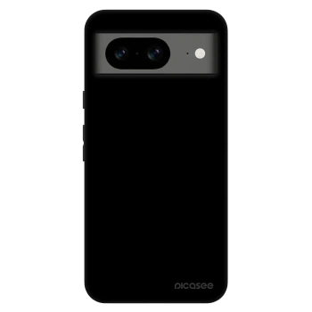 Szilikon tok erre a típusra Google Pixel 8 Pro - Black Bliss