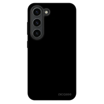 Picasee Fashion Case Samsung Galaxy S23+ 5G - Black Bliss