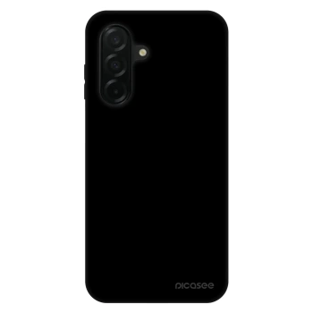 Szilikon tok erre a típusra Samsung Galaxy A26 5G A266B - Black Bliss