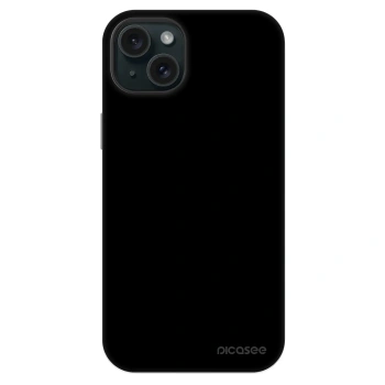 Szilikon tok erre a típusra Apple iPhone 14 Plus - Black Bliss