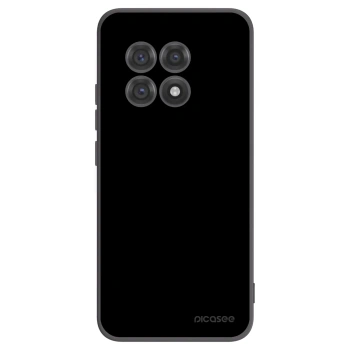 Picasee fekete szilikon tok az alábbi mobiltelefonokra OnePlus 13R 5G - Black Bliss