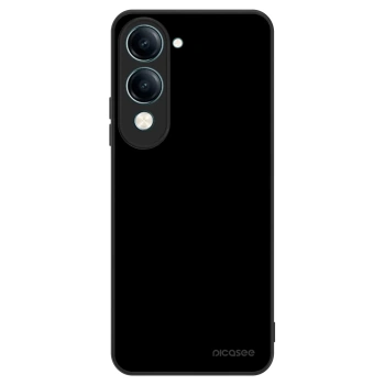 Szilikon tok erre a típusra Vivo Y29s 5G - Black Bliss