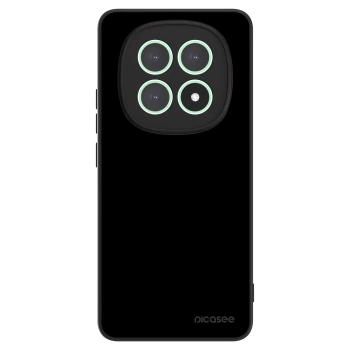 Szilikon tok erre a típusra Xiaomi Redmi Note 15 - Black Bliss