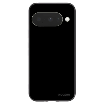 Picasee fekete szilikon tok az alábbi mobiltelefonokra Google Pixel 10 - Black Bliss