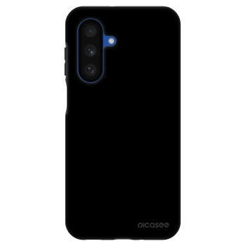 Szilikon tok erre a típusra Samsung Galaxy A17 5G - Black Bliss