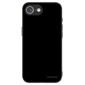 Picasee ULTIMATE CASE MagSafe Apple iPhone 17e - készülékre - Black Bliss