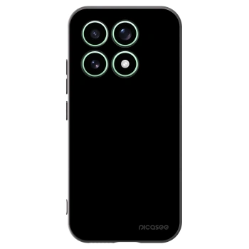 Picasee fekete szilikon tok az alábbi mobiltelefonokra Xiaomi 17 - Black Bliss