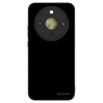 Szilikon tok erre a típusra Honor Magic8 Lite 5G - Black Bliss
