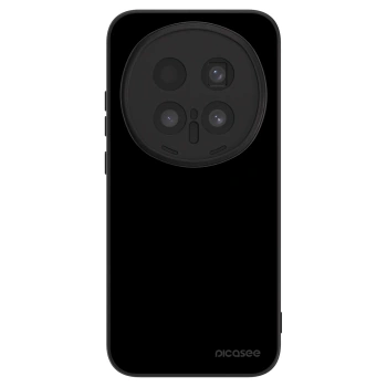 Szilikon tok erre a típusra Honor Magic8 Pro 5G - Black Bliss
