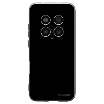 Picasee fekete szilikon tok az alábbi mobiltelefonokra Honor Magic8 Pro 5G - Black Bliss
