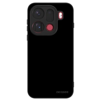 Szilikon tok erre a típusra OPPO Find X9 Pro - Black Bliss