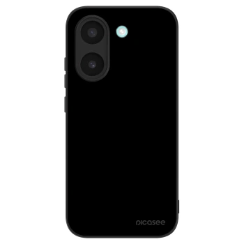 Szilikon tok erre a típusra Xiaomi Poco X8 Pro - Black Bliss