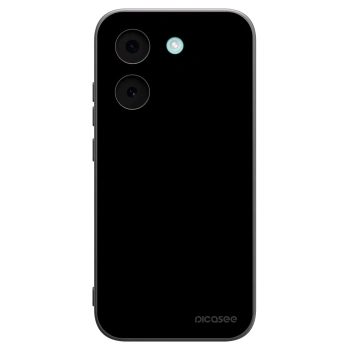 Picasee fekete szilikon tok az alábbi mobiltelefonokra Xiaomi Poco X8 Pro - Black Bliss