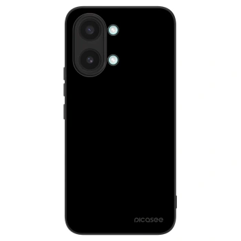 Szilikon tok erre a típusra Xiaomi Poco X8 Pro Max - Black Bliss