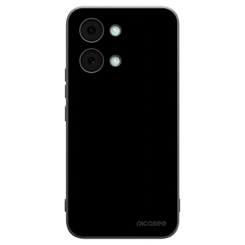 Picasee fekete szilikon tok az alábbi mobiltelefonokra Xiaomi Poco X8 Pro Max - Black Bliss