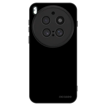 Szilikon tok erre a típusra Vivo X300 Pro - Black Bliss