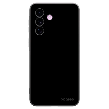 Picasee fekete szilikon tok az alábbi mobiltelefonokra Samsung Galaxy A57 5G - Black Bliss