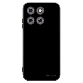 Picasee fekete szilikon tok az alábbi mobiltelefonokra Motorola Moto G77 - Black Bliss