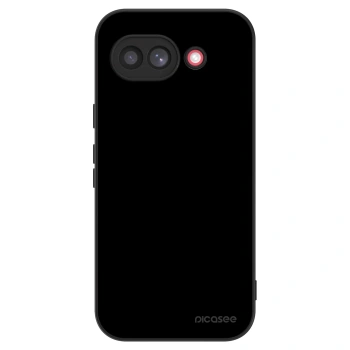 Szilikon tok erre a típusra Google Pixel 10a - Black Bliss