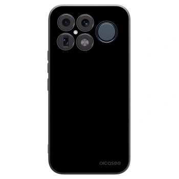 Picasee fekete szilikon tok az alábbi mobiltelefonokra Xiaomi Poco F8 Ultra - Black Bliss