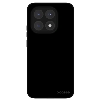 Szilikon tok erre a típusra Xiaomi 15T - Black Bliss