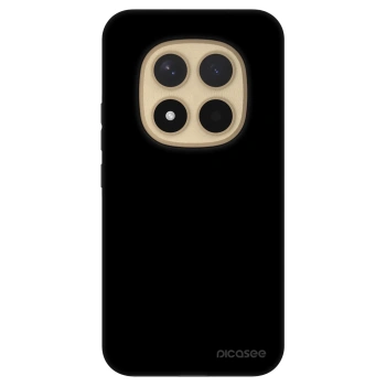 Szilikon tok erre a típusra Xiaomi Redmi Note 15 Pro+ - Black Bliss