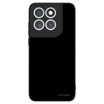 Szilikon tok erre a típusra Motorola Edge 70 Fusion - Black Bliss