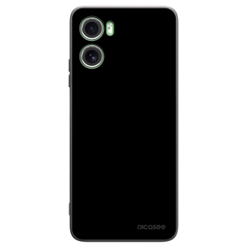 Picasee fekete szilikon tok az alábbi mobiltelefonokra Motorola Moto G06 - Black Bliss