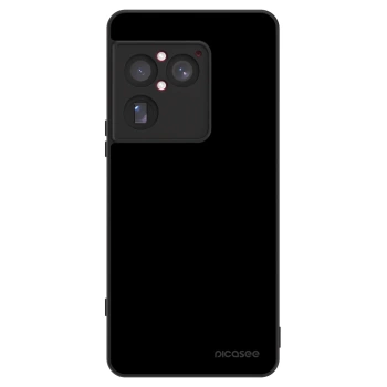 Szilikon tok erre a típusra Sony Xperia 1 VIII 5G - Black Bliss