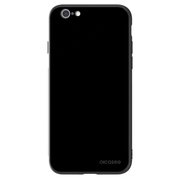 Szilikon tok erre a típusra Apple iPhone 6/6S - Black Bliss