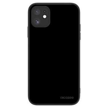 Picasee ULTIMATE CASE Apple iPhone 11 - készülékre - Black Bliss