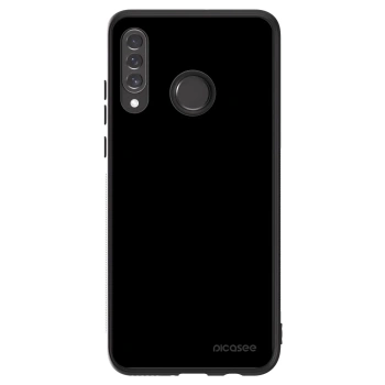 Picasee ULTIMATE CASE Huawei P30 Lite - készülékre - Black Bliss